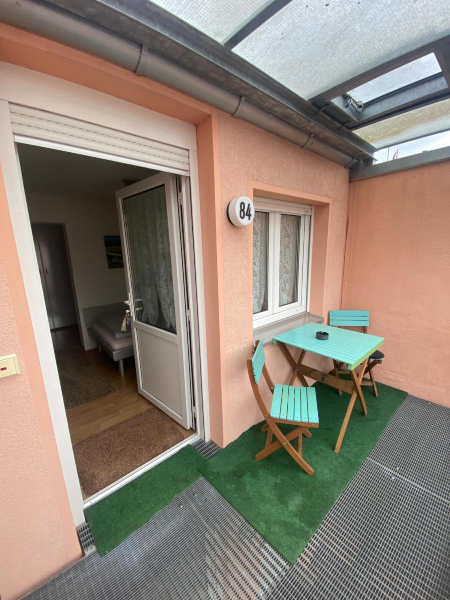 No.5 - Apartmenthaus In Stein Exteriör bild