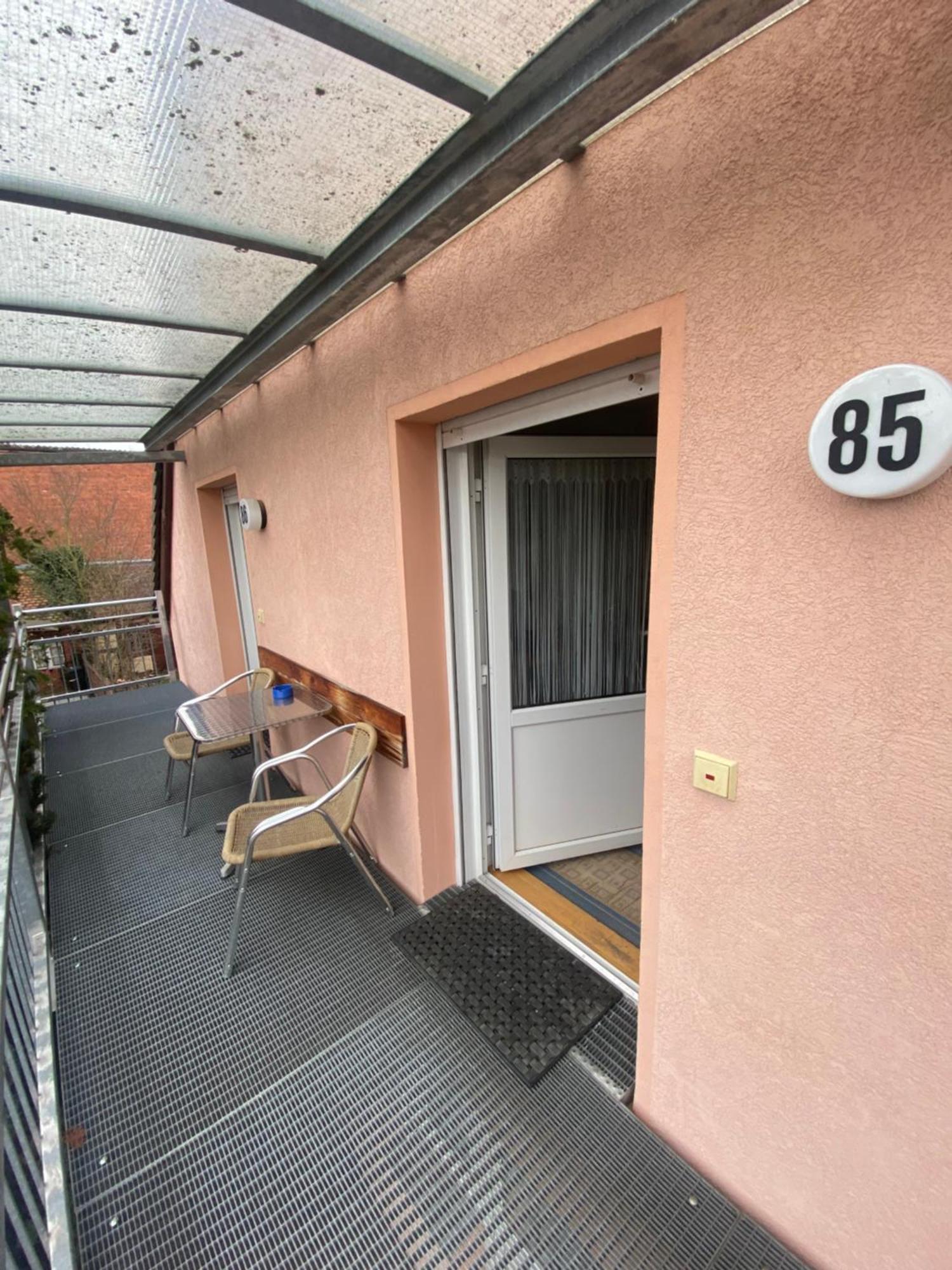 No.5 - Apartmenthaus In Stein Exteriör bild