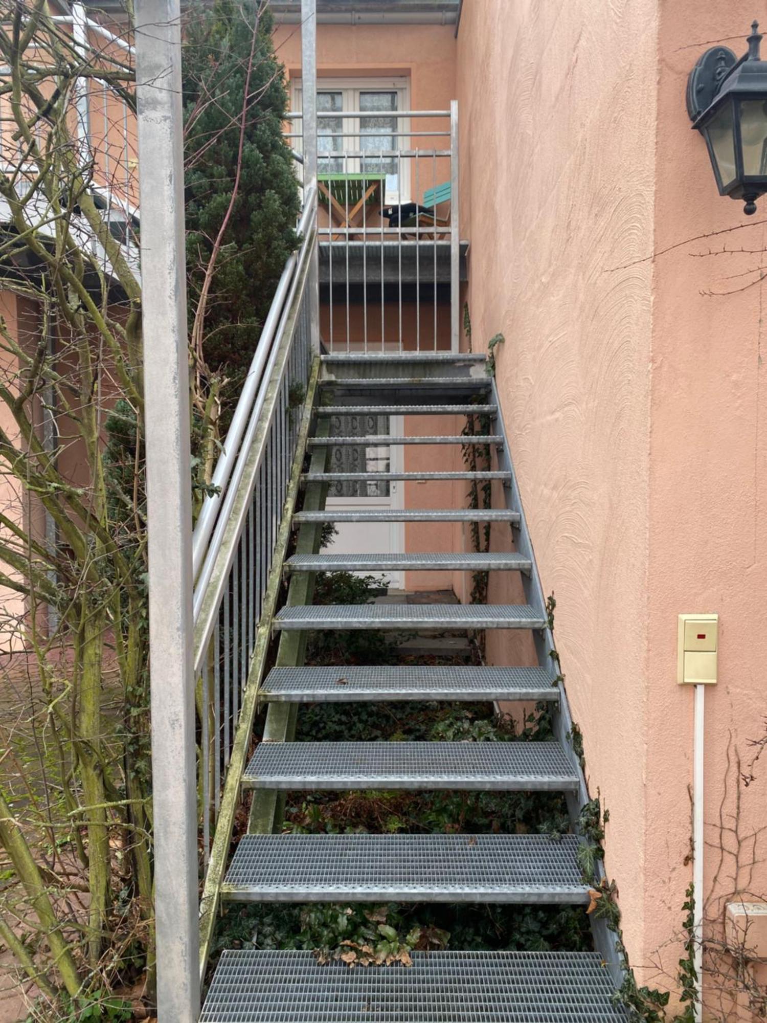 No.5 - Apartmenthaus In Stein Exteriör bild
