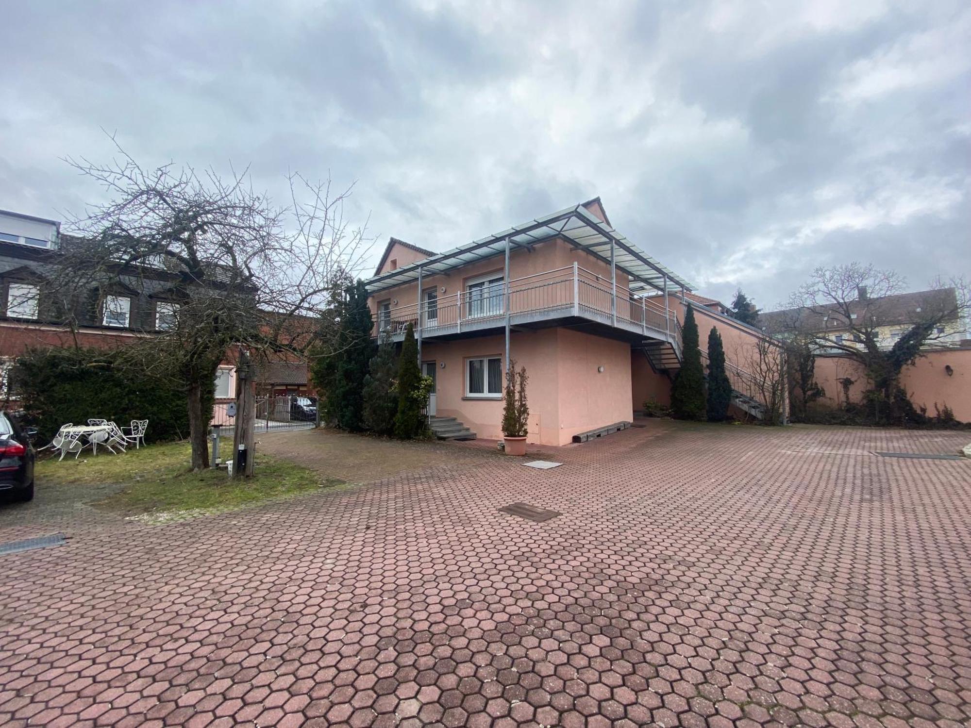 No.5 - Apartmenthaus In Stein Exteriör bild