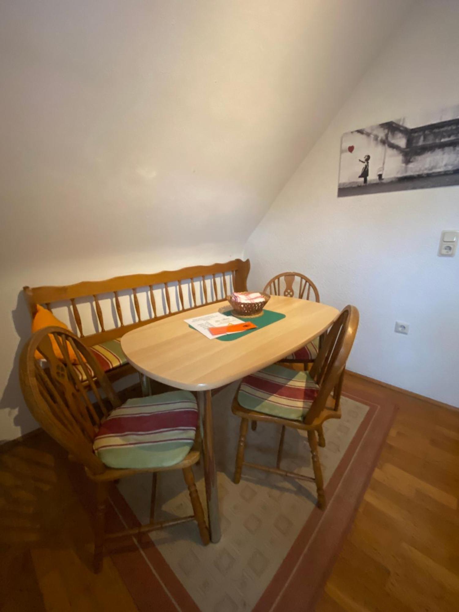 No.5 - Apartmenthaus In Stein Exteriör bild