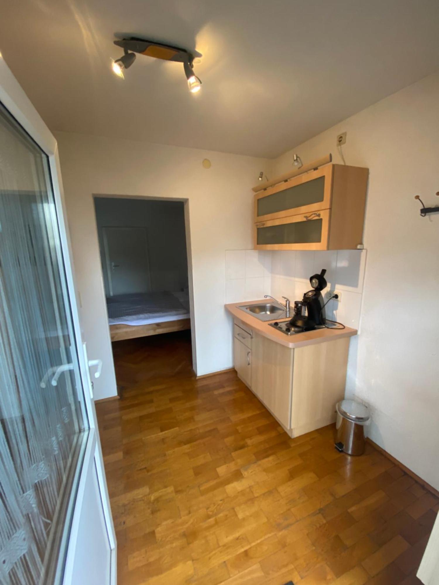 No.5 - Apartmenthaus In Stein Exteriör bild