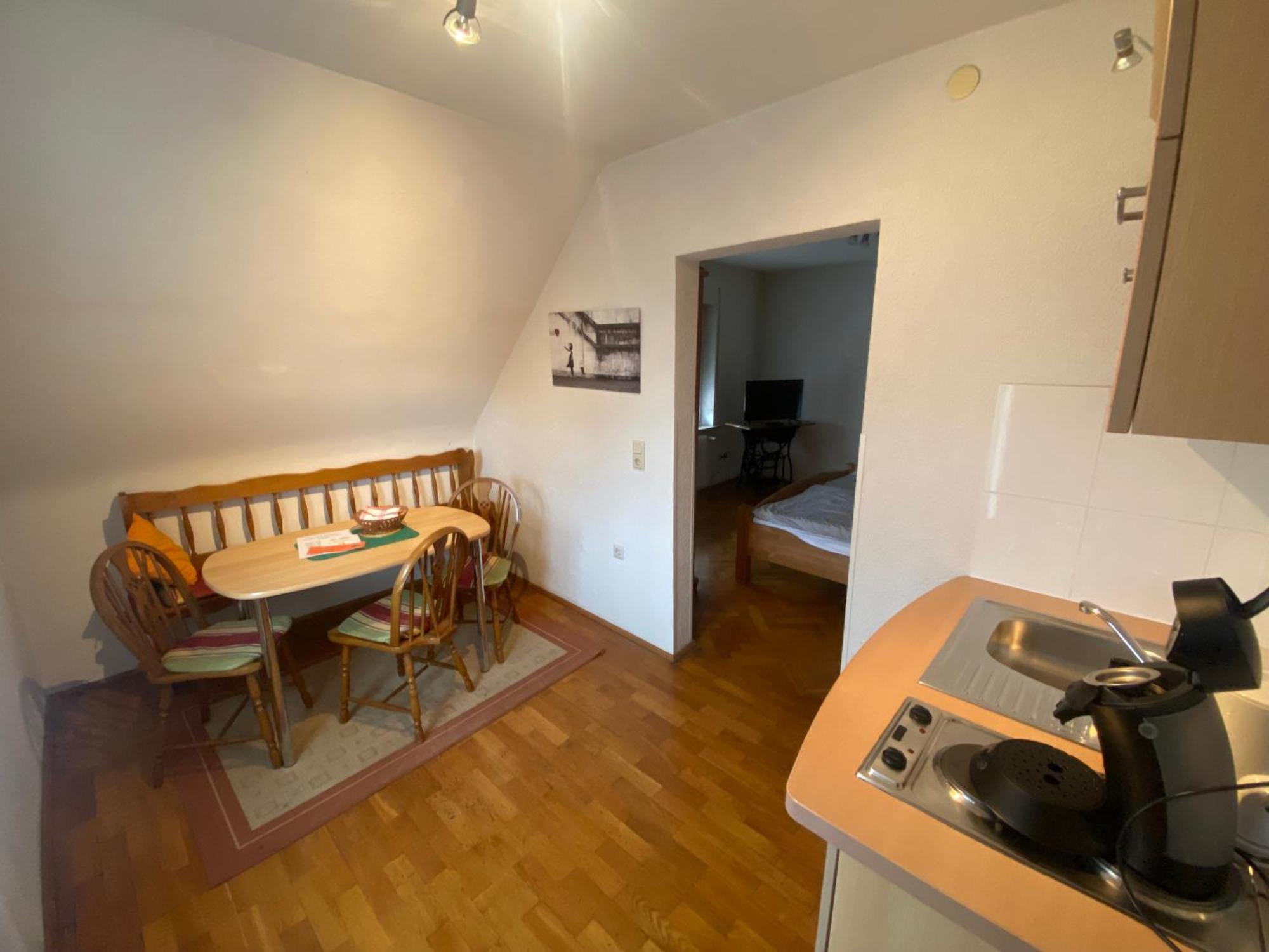 No.5 - Apartmenthaus In Stein Exteriör bild