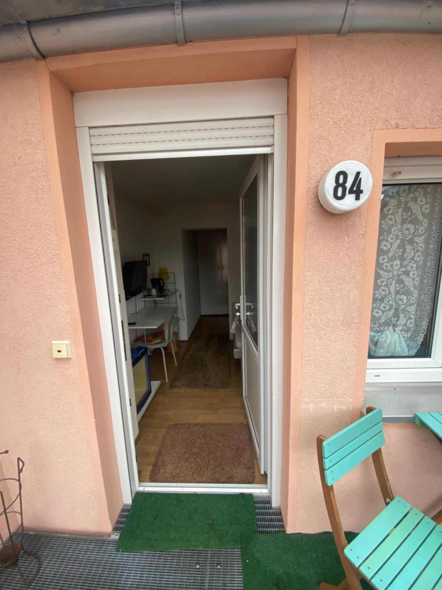 No.5 - Apartmenthaus In Stein Exteriör bild