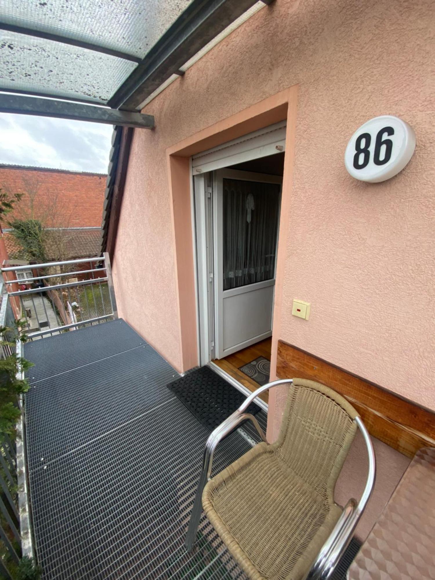 No.5 - Apartmenthaus In Stein Exteriör bild