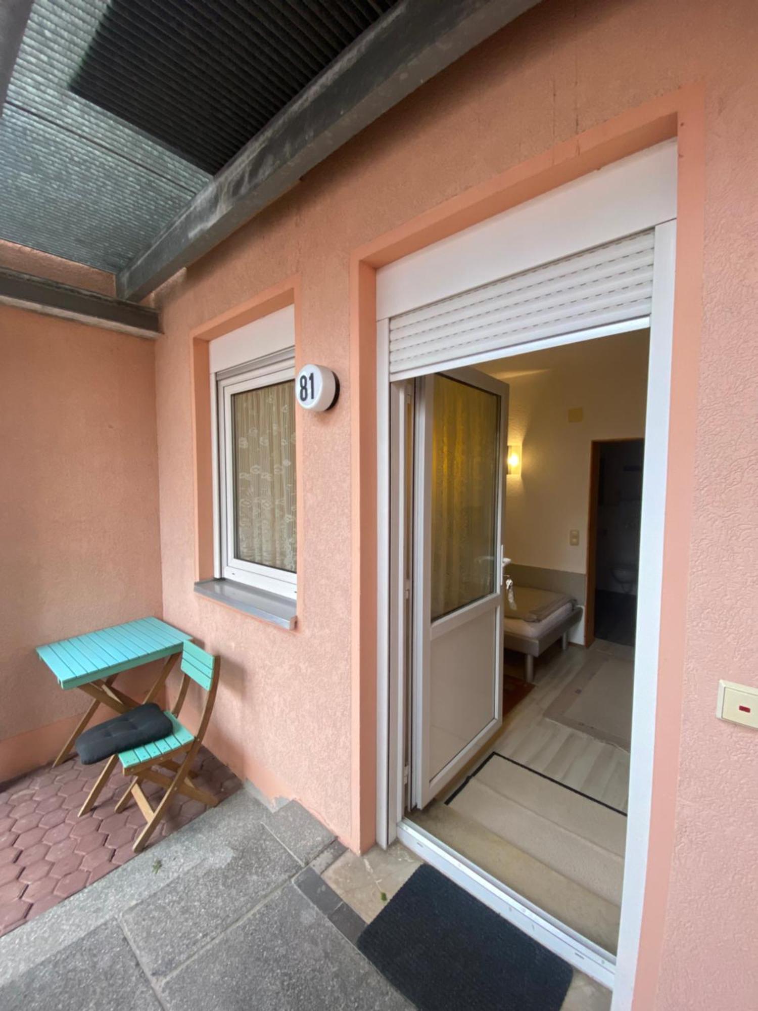 No.5 - Apartmenthaus In Stein Exteriör bild