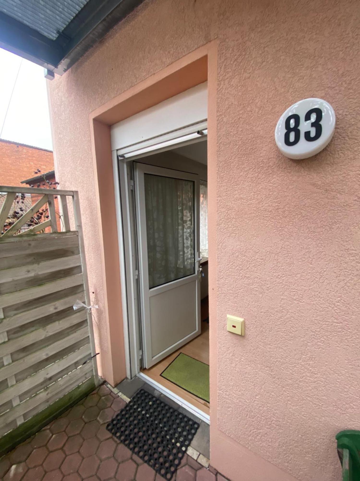 No.5 - Apartmenthaus In Stein Exteriör bild