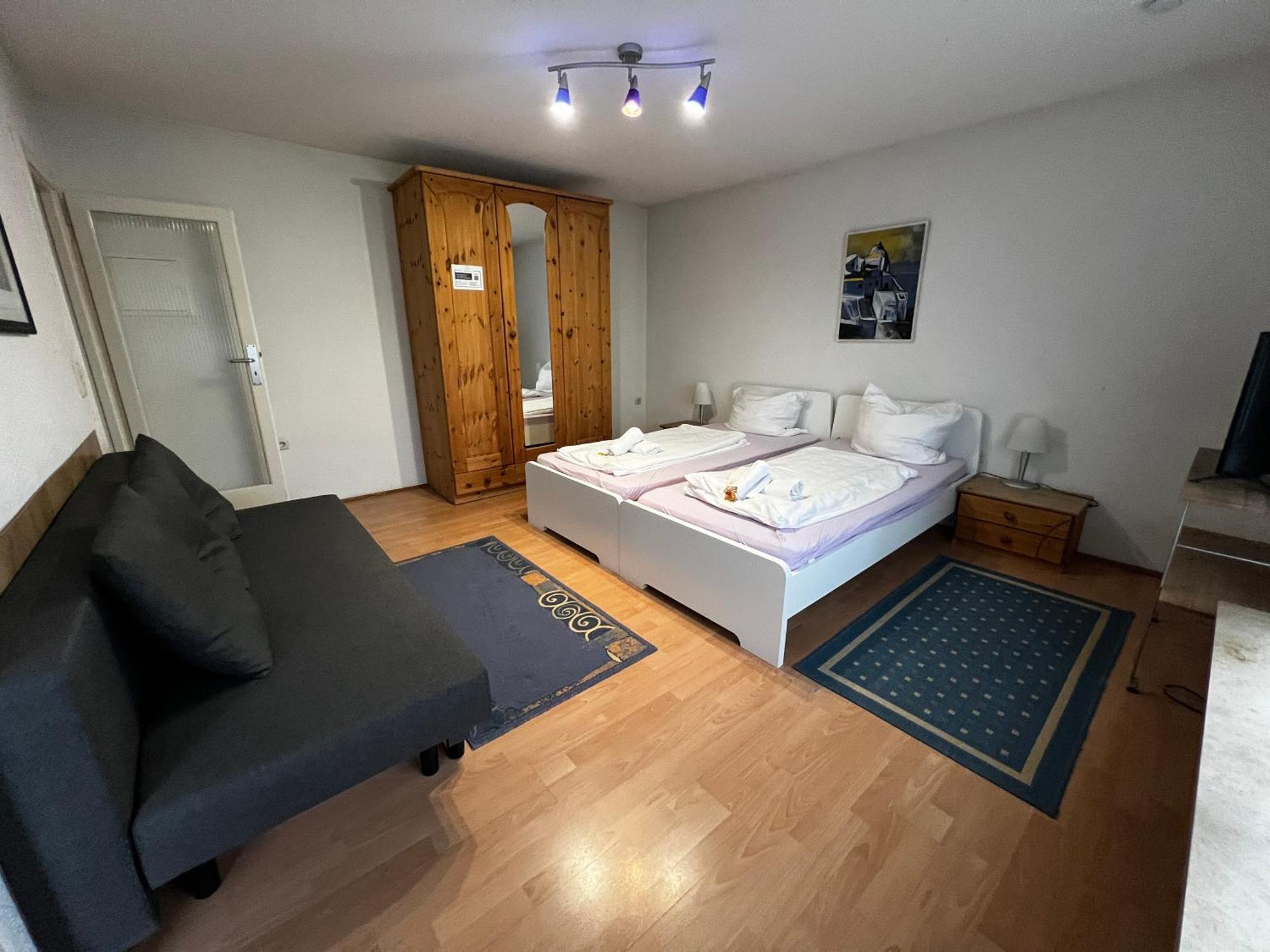 No.5 - Apartmenthaus In Stein Exteriör bild