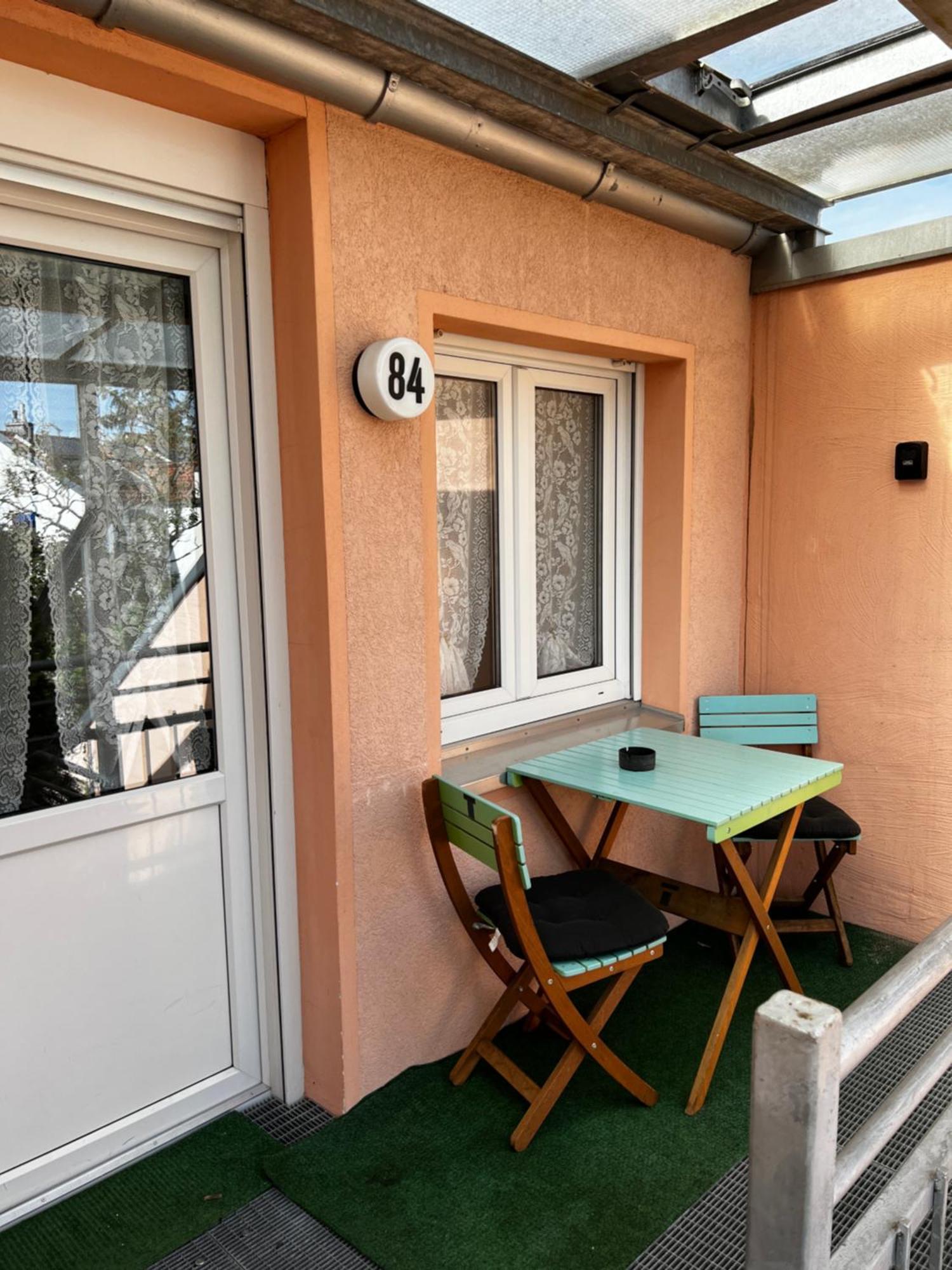 No.5 - Apartmenthaus In Stein Exteriör bild