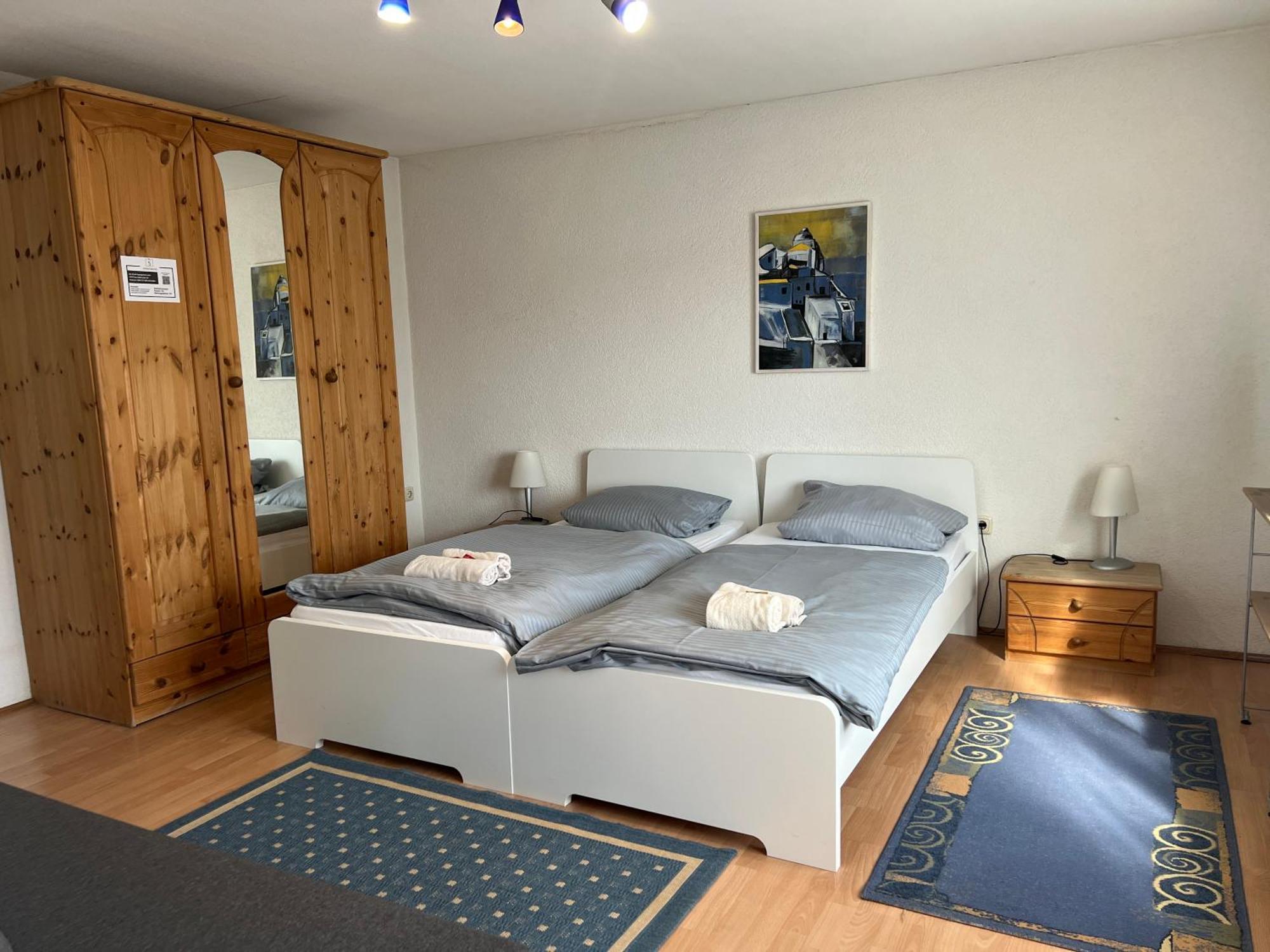 No.5 - Apartmenthaus In Stein Exteriör bild