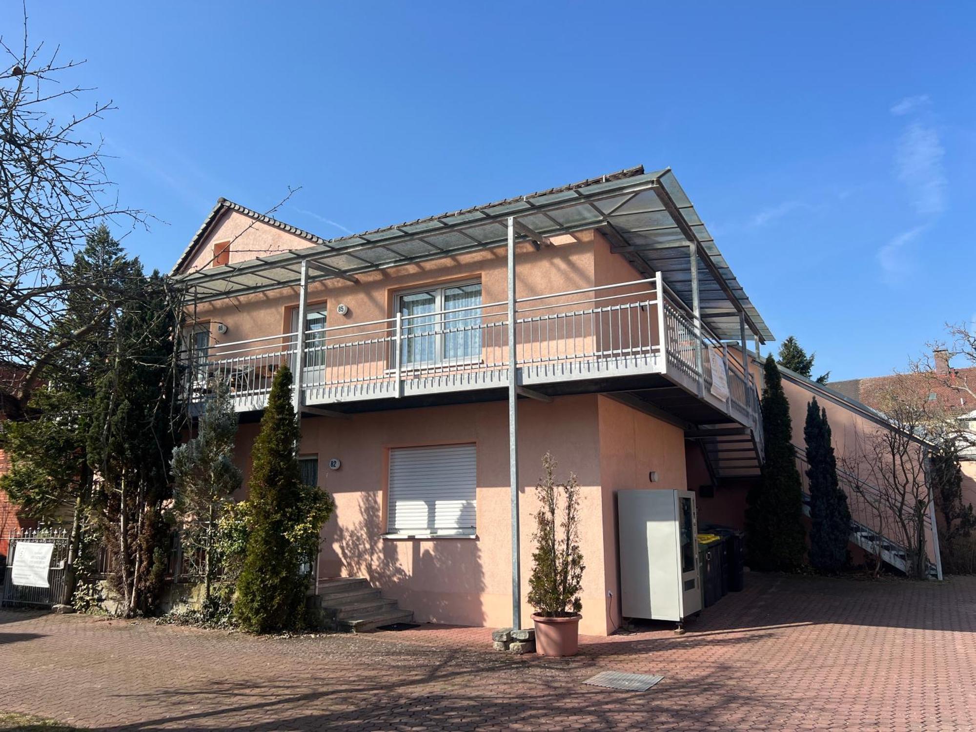 No.5 - Apartmenthaus In Stein Exteriör bild